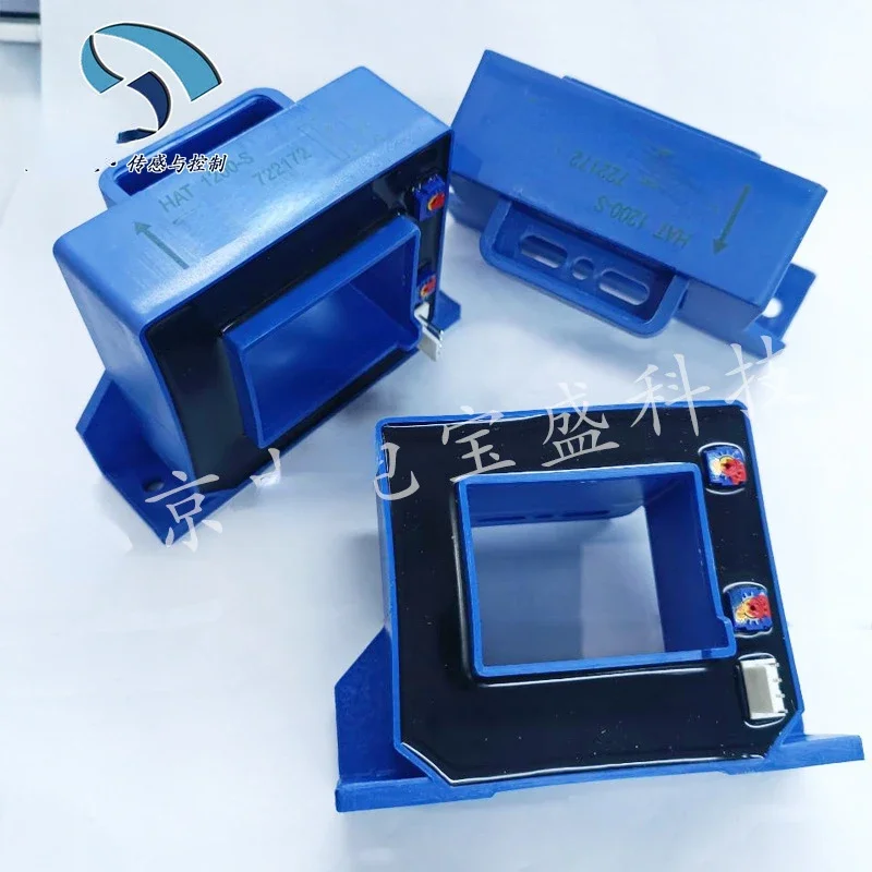 HAT1200-S/SP105 transformator Sensor arus 1200A Loop terbuka baru