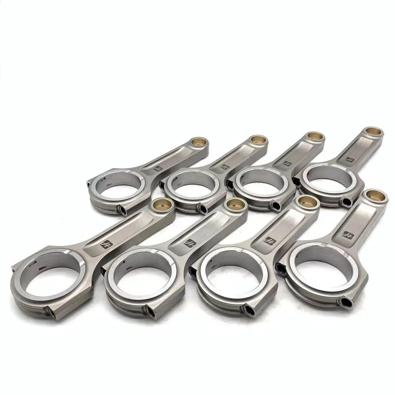 1UZ 2UZ 3UZ I-beam Forged Connecting Rods For TOYOTA LEXUS LS400 One Set