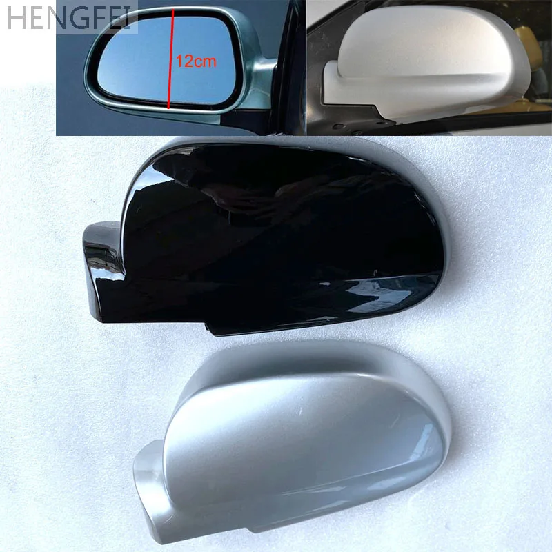 Accessories For Car Chevrolet Optra Lachetti Nubira 03-08 Rearview Mirror Cover Case Shell Lid