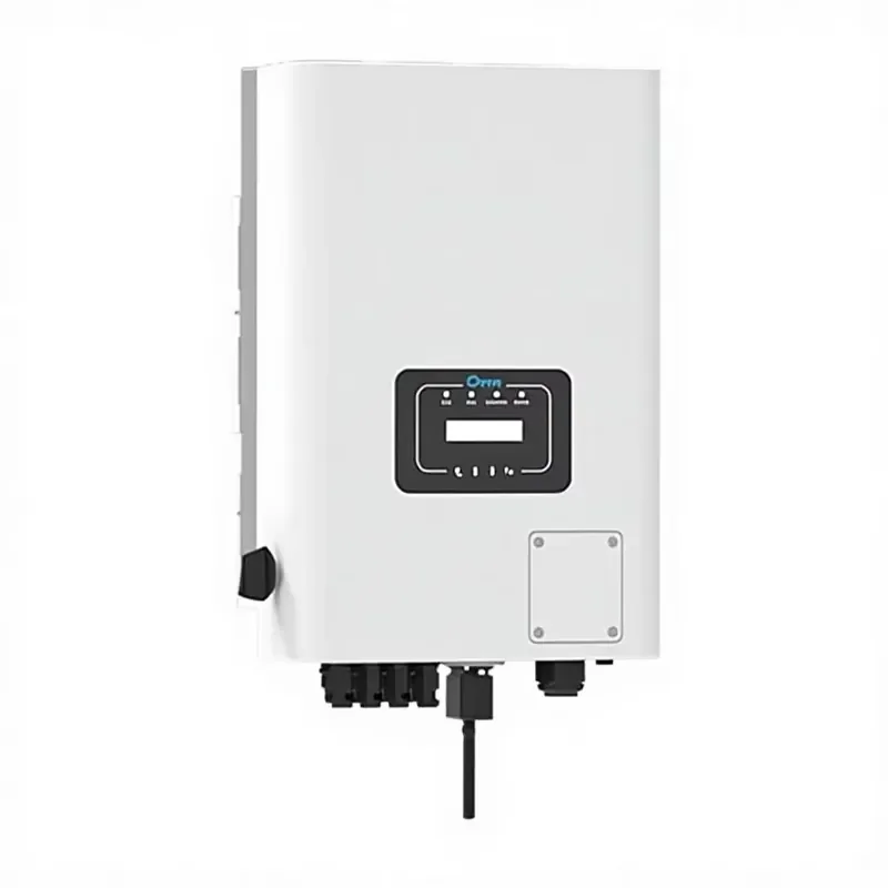 Solar Photovoltaic Three Phase DC/AC String Inverter 10/12/15KW High Power 98.5% Efficiency Model SUN-10-15K-G05-LV China