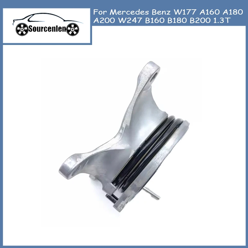 Drive Belt Automatic Tensioner For Mercedes Benz W177 A160 A180 A200 W247 B160 B180 B200 1.3T 2822000170 A2822000170