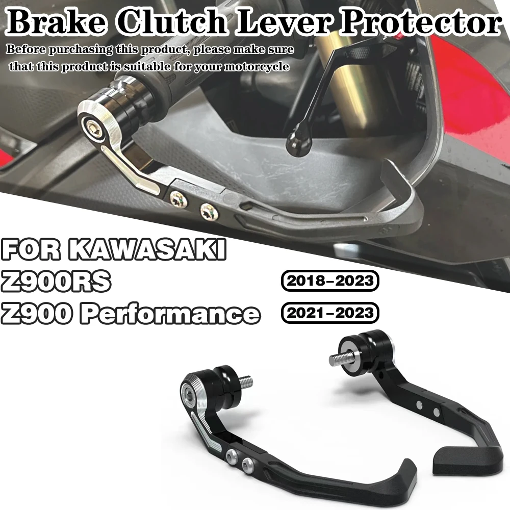 

For KAWASAKI Z900 RS SE Cafe Performance 2017-2023 Motorcycle modification accessories Brake and Clutch Lever Protector Kit