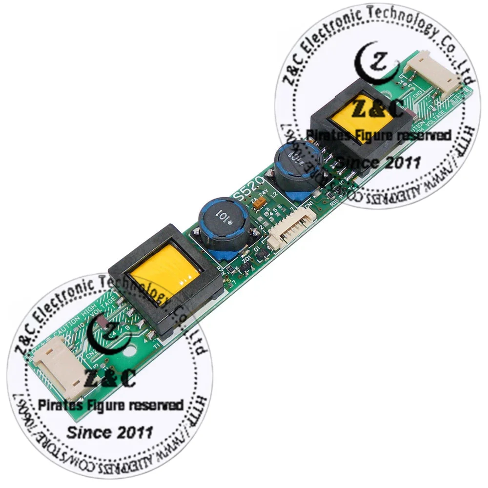 Replacement Original LS520A LS520 E221347 RD-P-0542A YMX92V-0 for LCD Display Screen Backlight Power Inverter Board