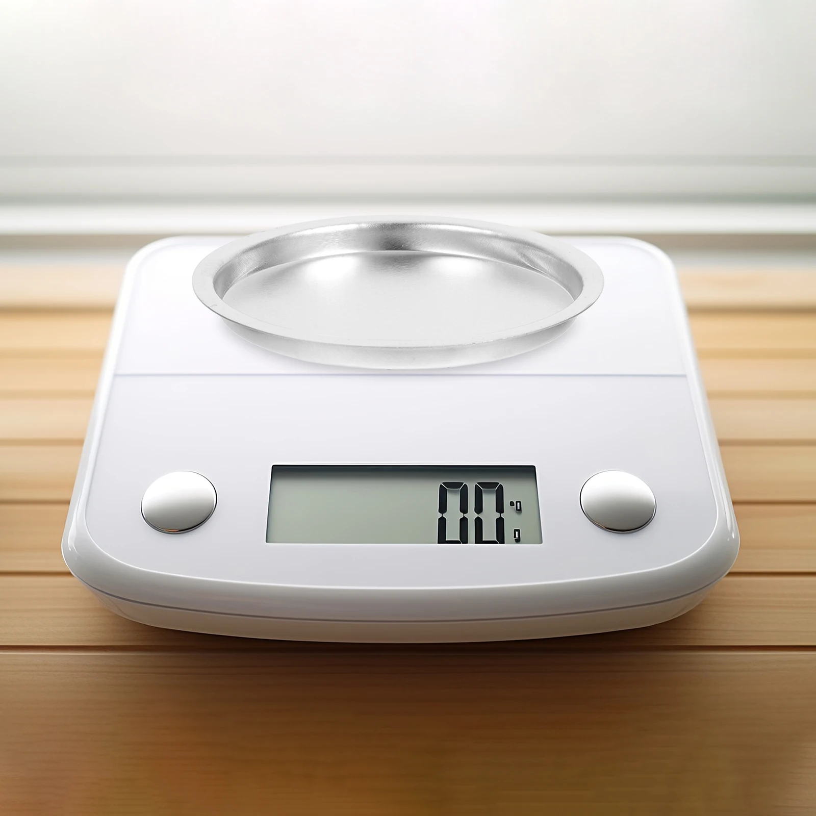 

2Pcs Electronic Tray Jewelry Weighing Trays Weighing Pans for Jewelry Gemstones Digital Kitchen Accessories Plates