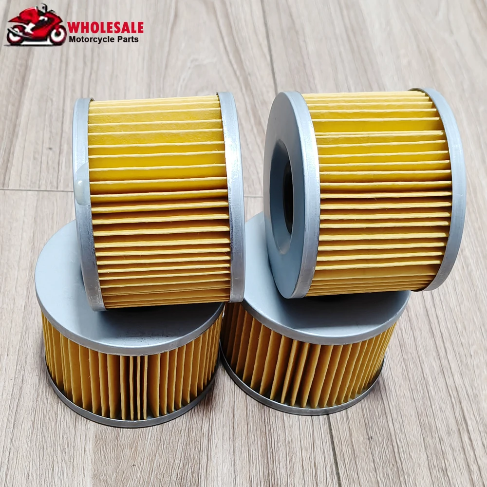 

1/2/4/6/8/10 Oil Filter For Kawasaki ZR1100 ZR1100A Zephyr ZRX1100 ZRX ZR 1100 ZZ-R1200 ZZR1200 ZZR1200C ZX1200 ZX ZZR ZZ-R 1200