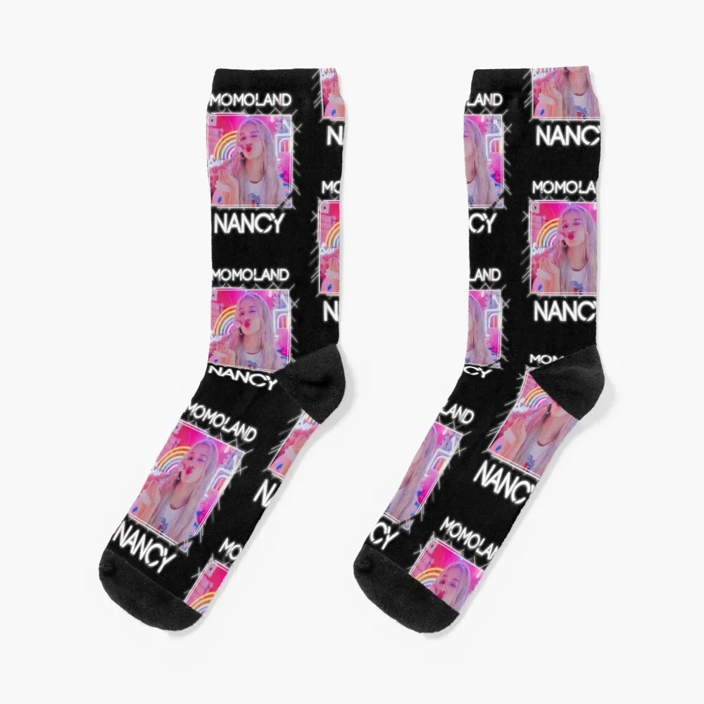 

Momoland - Nancy Socks japanese fashion golf ankle Girl'S Socks Men's