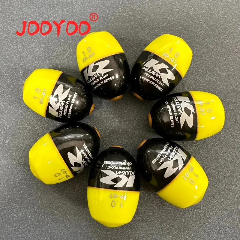 7 Pcs/Box Float Fis… - image