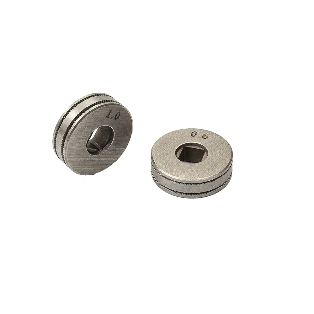 Reliable Wire Feeder Rollers Mig Welder Wire Feed Drive Roller Roll Parts for 0 6 0 8 and 0 8 1 0 Kunrled Groove Welding