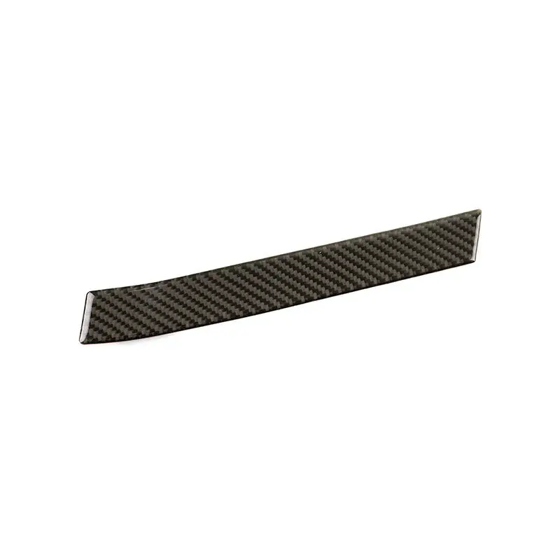 Car Interior Door Handle Pull Cover Trim For Nissan 350Z 2003 2004 2005 2006 2007 2008 2009 Soft Carbon Fiber Accessories