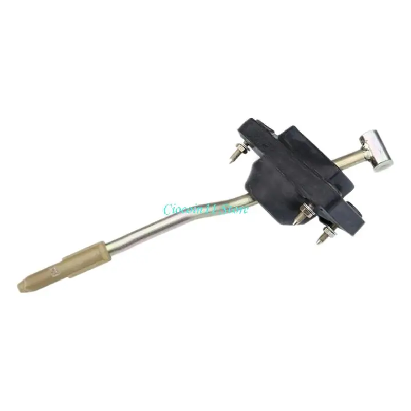 

Y1UB Heavy Duty Low Noise Operation Manual Transmission Shifter Lever for 206 207 C2 Ergonomic Design Enhances Control 2400H3