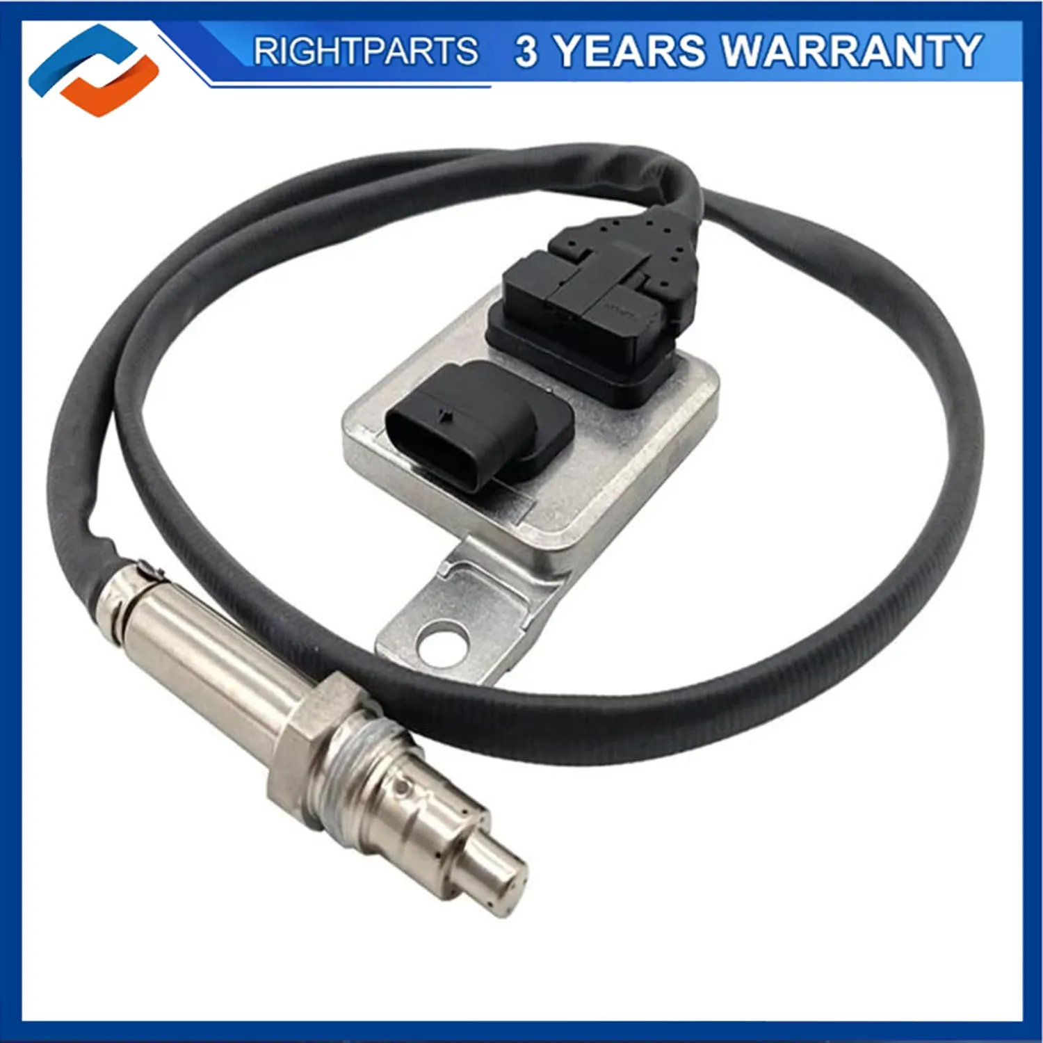 5WK9 6728B 8R0907807G 8R0 907 807 G Nitrogen Oxide Nox Sensor 8R0907807G 5WK96728B For Audi Q5 A8