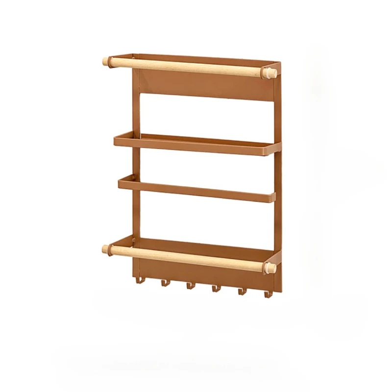 

Magnetic storage rack at the entrance entrance, no punching, hook behind the bedroom door, umbrella sunglasses, sunglasses