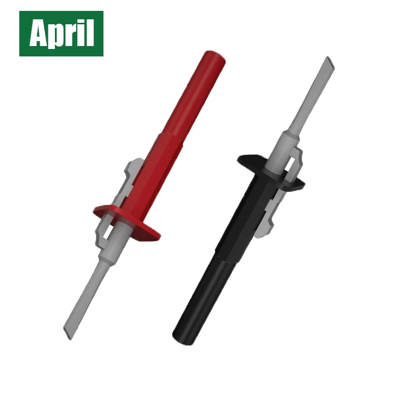 2Pcs Test Hook Clip…