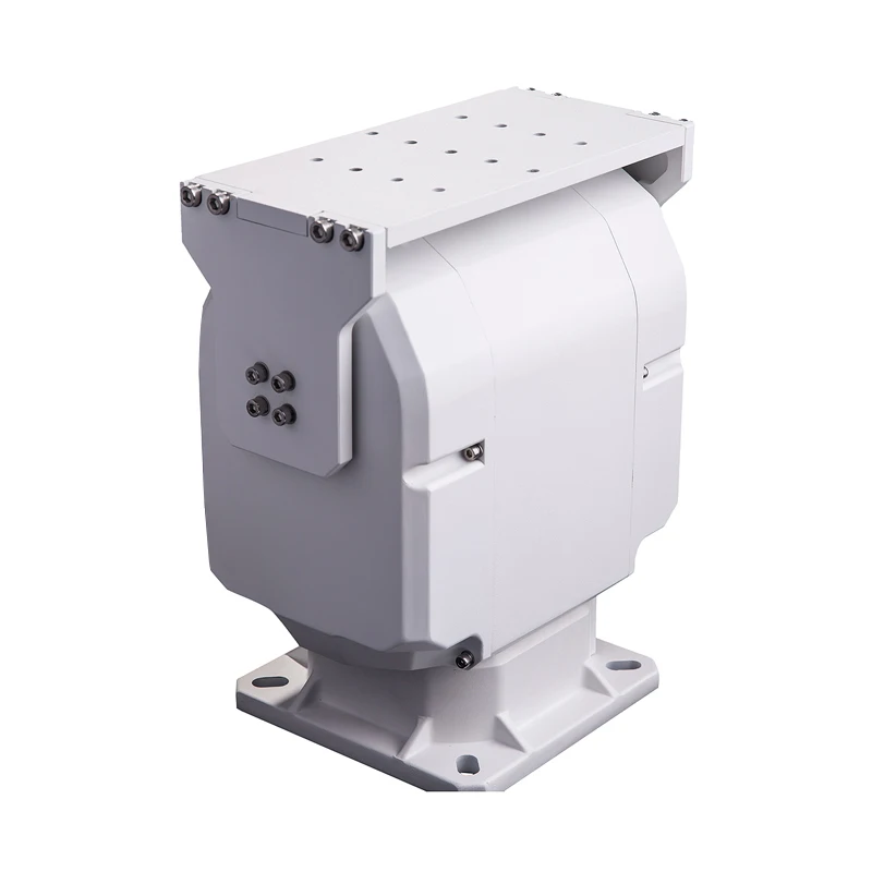 

Load PTZ, Heavy Duty Pan Tilt support PELCO-D protocol and RS485, 22 or 30kg different models are optional,manual pan tilt