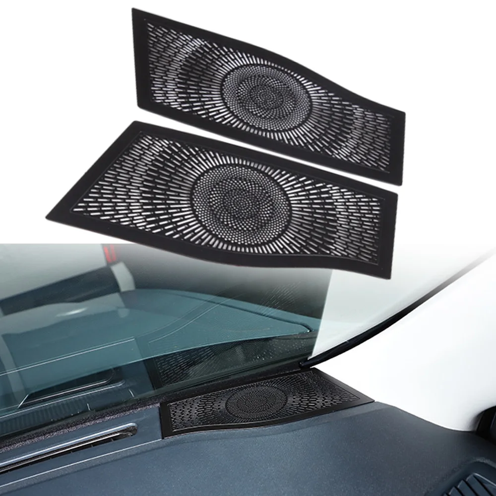 

Для Ford Maverick 2022-2026: Накладка на решетку динамика приборной панели, аксессуары для интерьера автомобиля