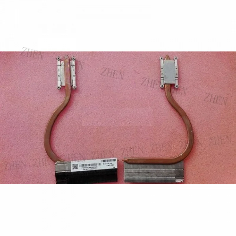 

Y для HP pavilion 15-P 15-P214DX Охлаждающий встроенный радиатор AMD Graphics 767706-001