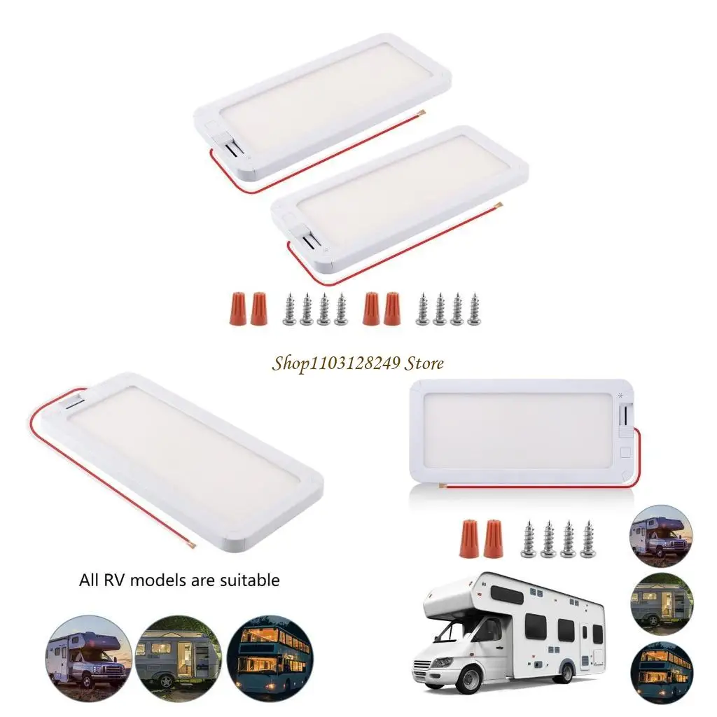 

N5KD Три цвета регулируемых яркости караваны светодиодные светодиодные высокие эффективности для кемпинга