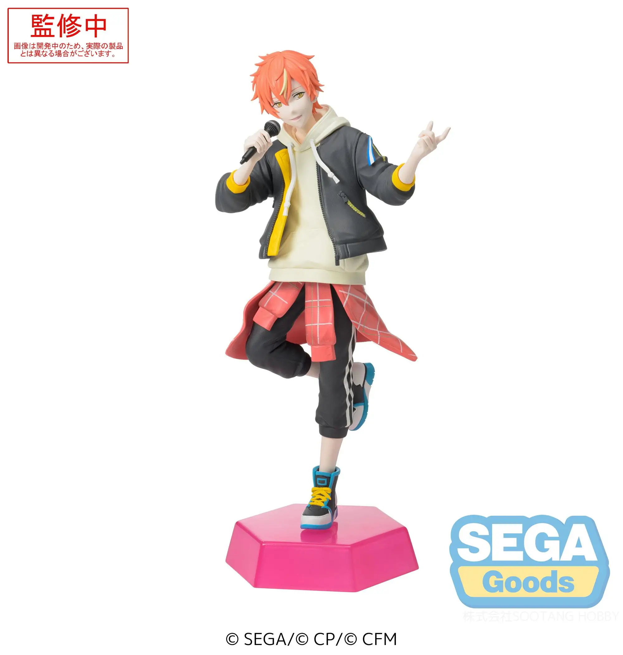 In Stock Original SEGA Vivid BAD SQUAD Hatsune Miku Project