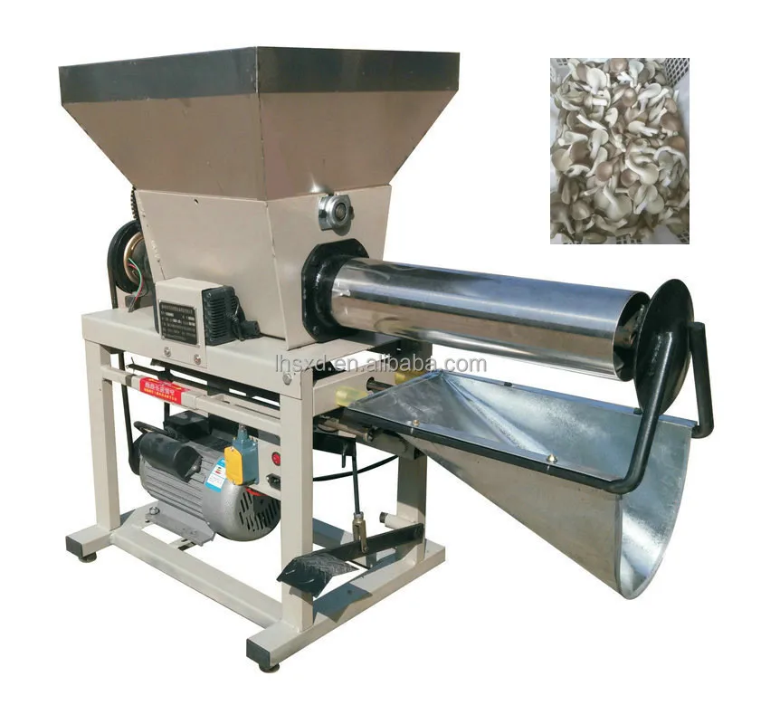 Máquina de ensacado completamente automática para hongos comestibles/champiñones shiitake y husillo de hongos agáricos, embrague electromagnético