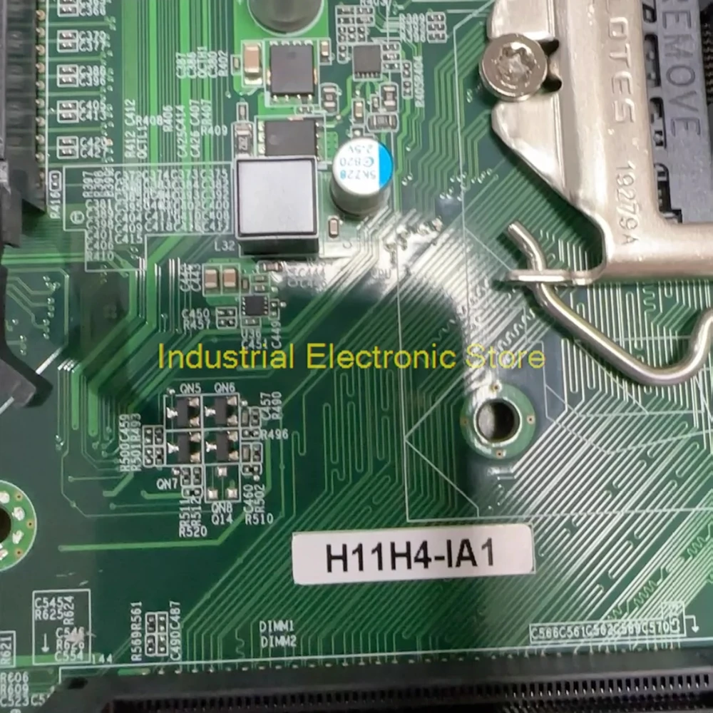 

For Acer Industrial Motherboard 1151 H110 Supports 6-Generation Dual Intel Gigabit Ethernet H11H4-IA1