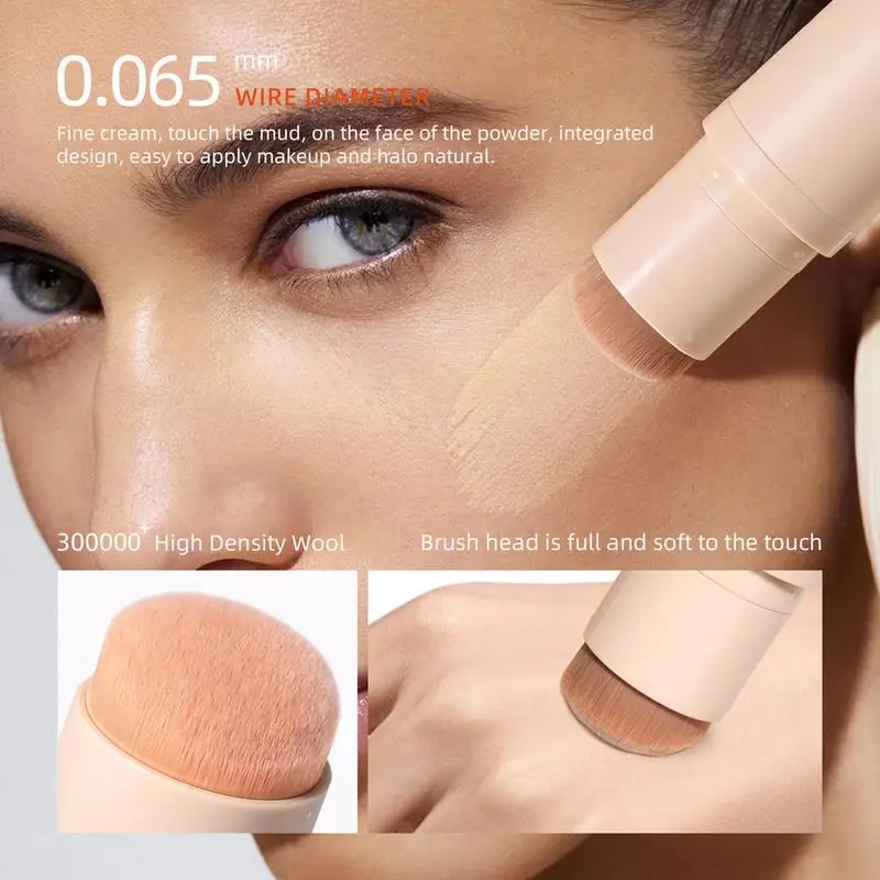 Face Foundation Contour Stick Long Lasting Dark Circles Corrector Contour คอนซีลเลอร์ Stick Lasting Oil-Control คอนซีลเลอร์ฐาน