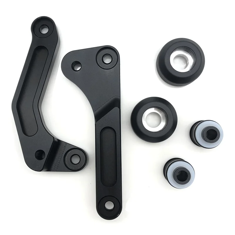 

Dependable-Motorcycle Crash Protector Engine Protector For KAWASAKI NINJA 400 2017-2023 Motorcycle Body Falling Protection Pad