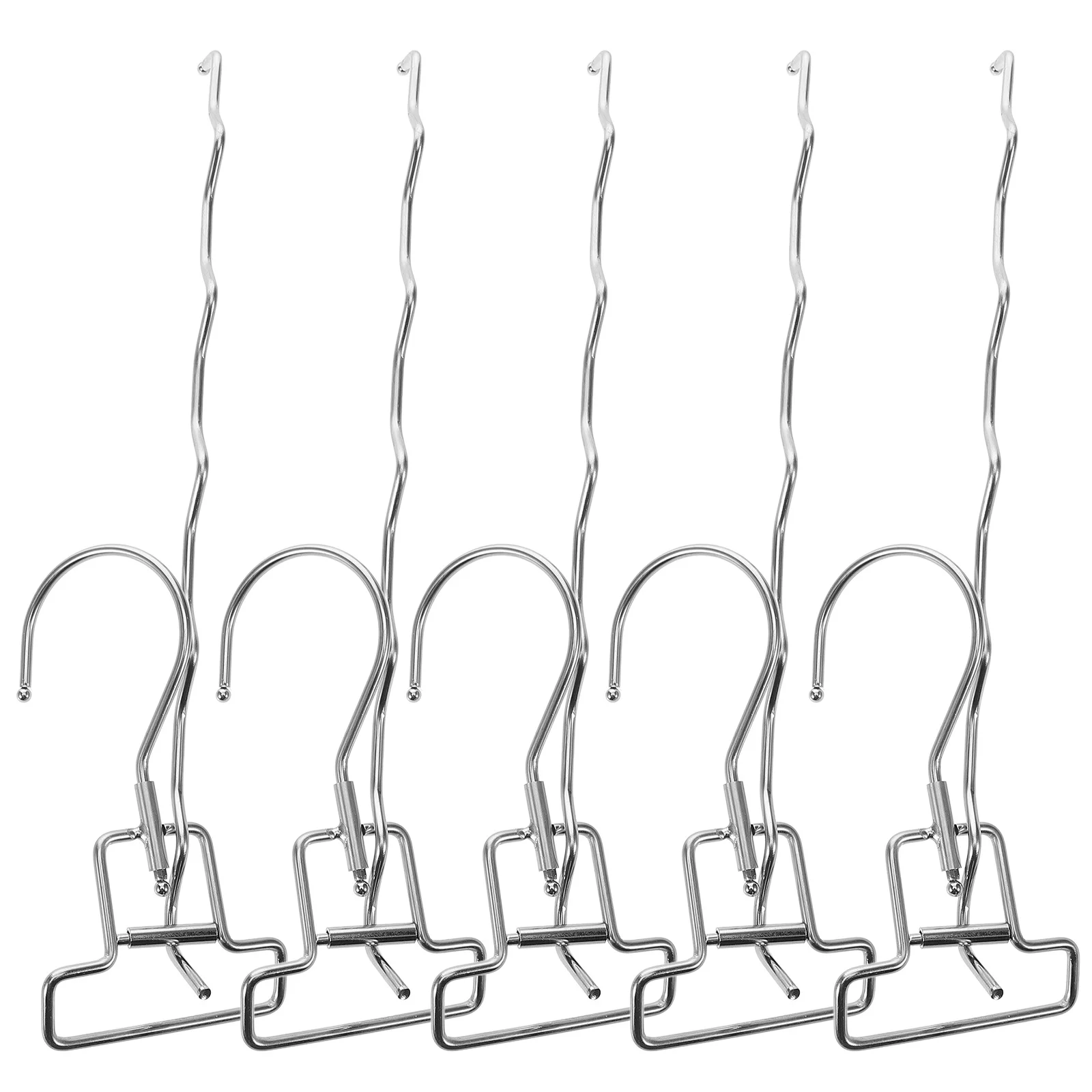 

Window Drying Rack Stainless Steel 5 Hooks Rotating Foldable Portable Travel Camping Clothes Hanger Laundry Rack Apartment Hotel