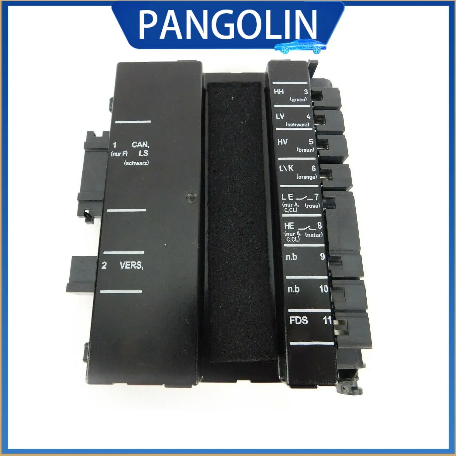 وحدة التحكم في مقعد PANGOLIN لسيارة Mercedes W203 W209 W211 مع أرقام OE 2118704626 A2118204085 A2118200126 تناسب C230 C240 C320