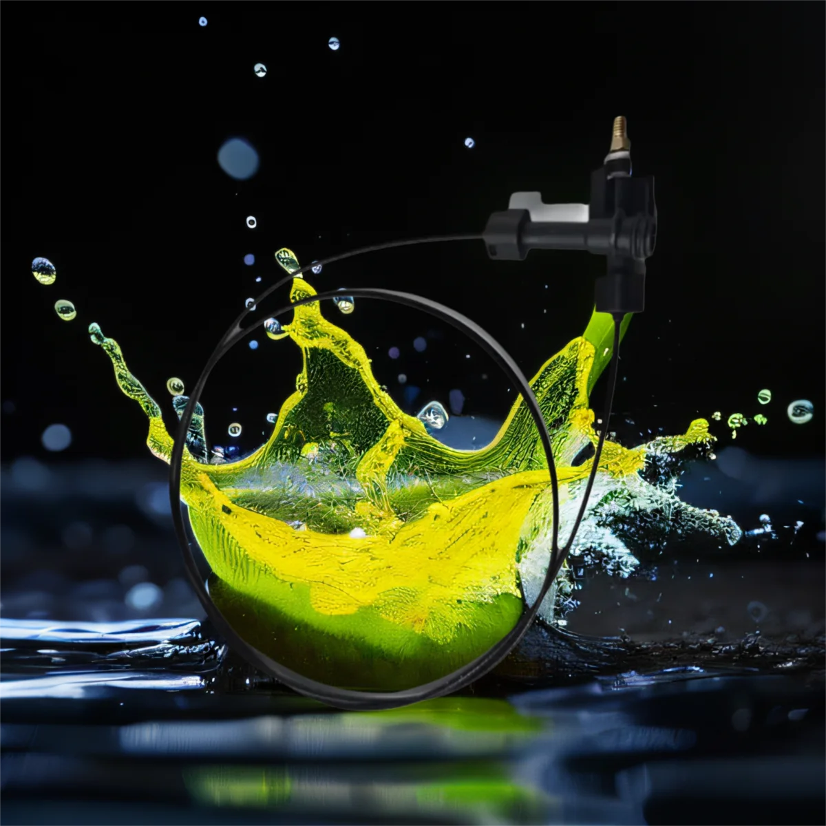 

New Original For DJI Agras Drone T40 T20P RTK Coaxial Cable for Agriculture Precision Farming Remote Sensing