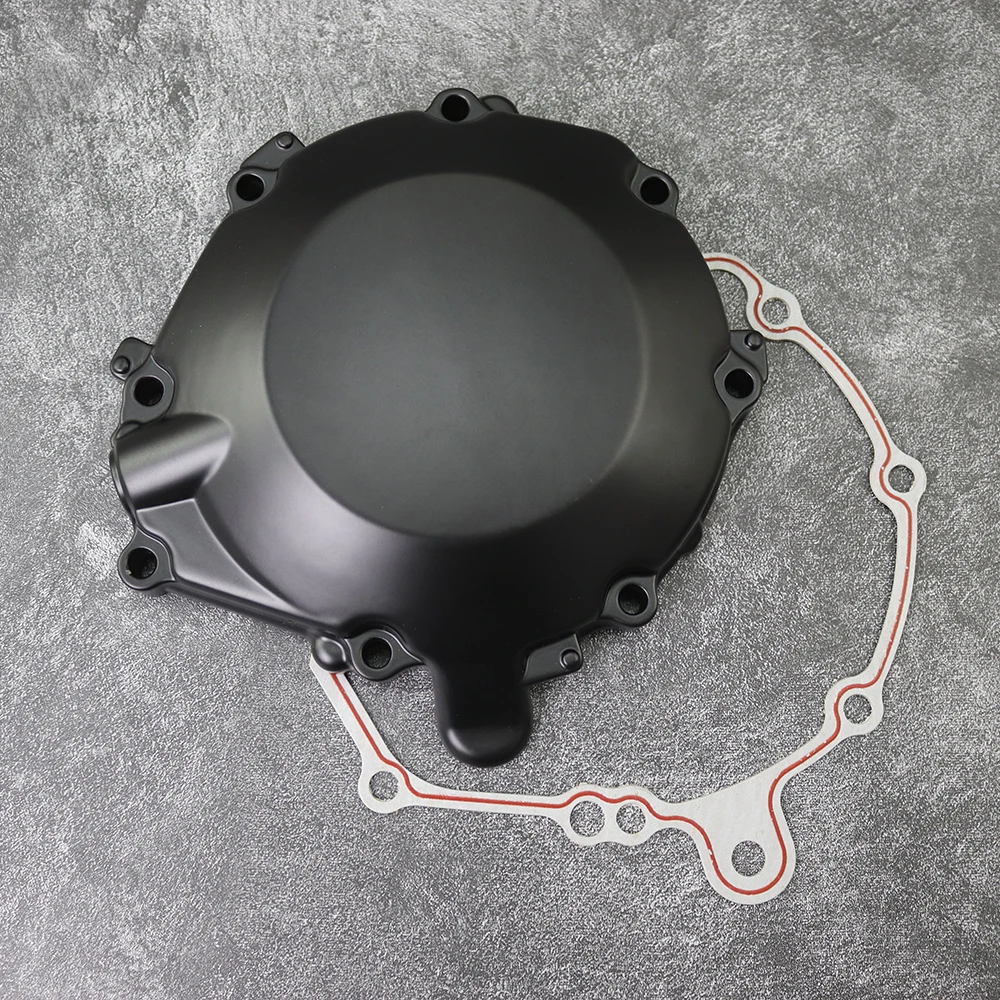 Motorrad-Statorabdeckung links, Kurbelgehäuse mit Dichtung, passend für Honda CBR1000RR 2004 2005 2006 2007, CB1000RA 2018-2024