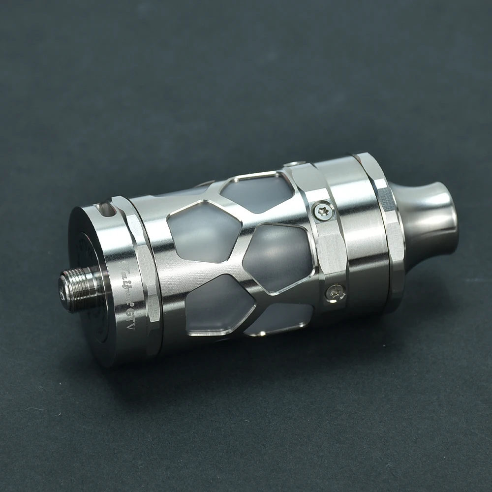 Taifun GTV GT V GT5 RTA 1:1 Atomizer 316ss material Rebuildable dl Tank 6ml 25mm Vape vs Taifun GTIII Taifun GTIV Zeus rta