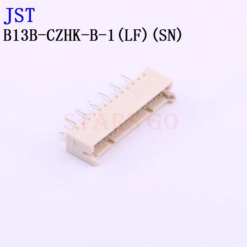 

10PCS/100PCS B13B-CZHK-B-1 B11B-CZHK-B-1 JST Connector