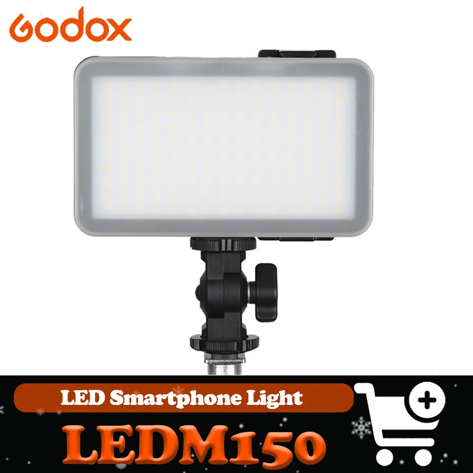 Godox LEDM150 9W 56… - image