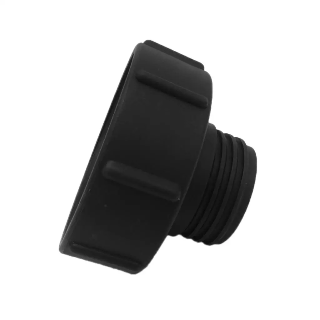 Raccordo per collegamento serbatoio acqua da 95 mm (60 mm) in plastica per serbatoio acqua