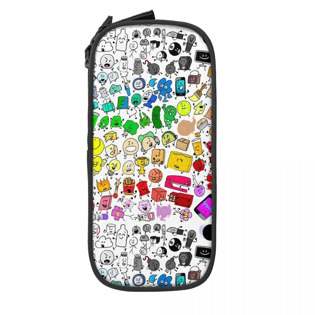 

Fun Game Battle For Dream Island Pencil Case Pencil Box Pen Box for Student Big Capacity Bag Office Gifts Accessories