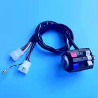 Para Husqvarna FE 250 350 450 501 390-650 2004-25 TE 125 150 250 300 2011-25 FR450 TX125 interruptor de parada de señal de bocina de faro