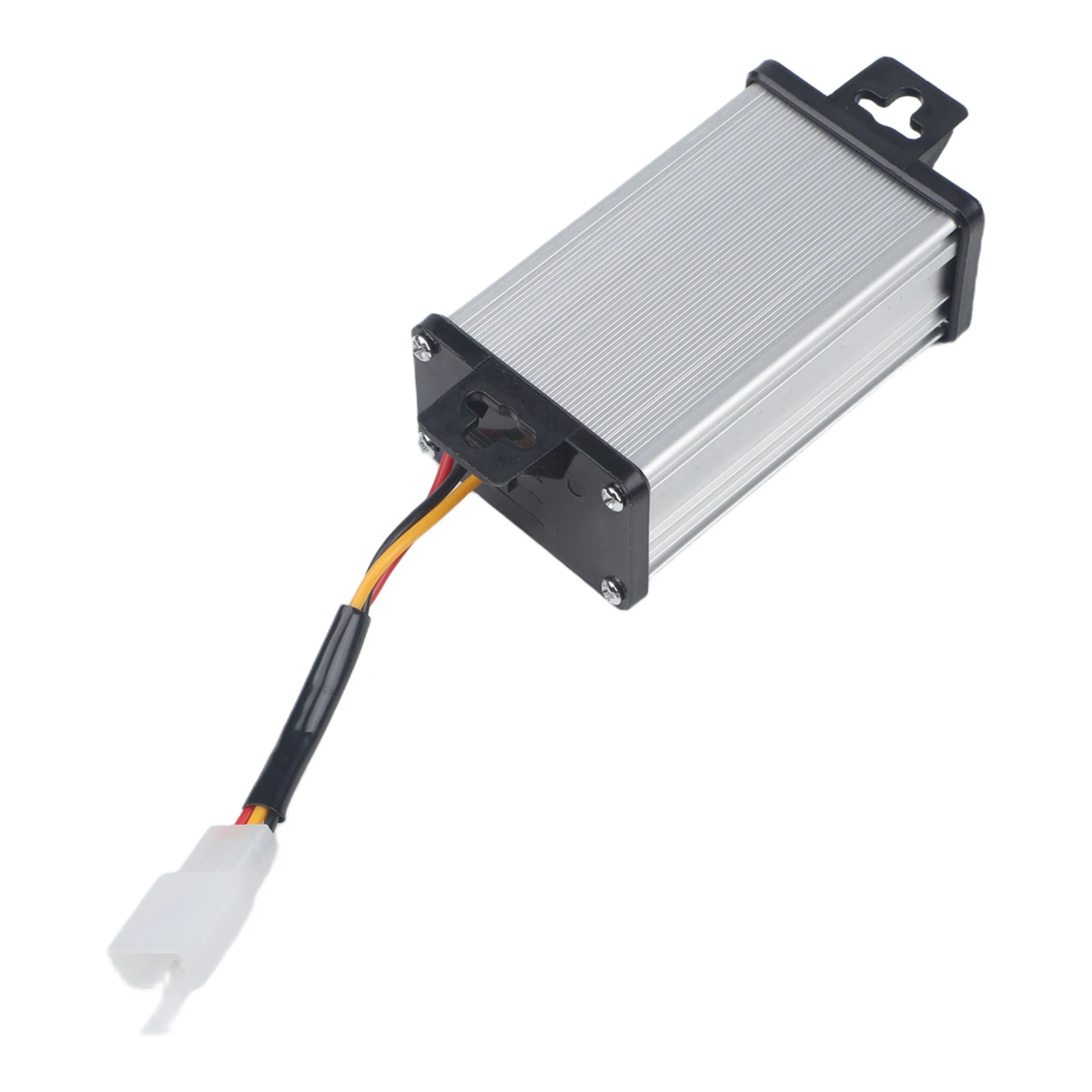 120W 12V 10A DC Converter Compatible with 36V 72V Battery Systems for Electric Mobility Platforms and Utility Vehicles