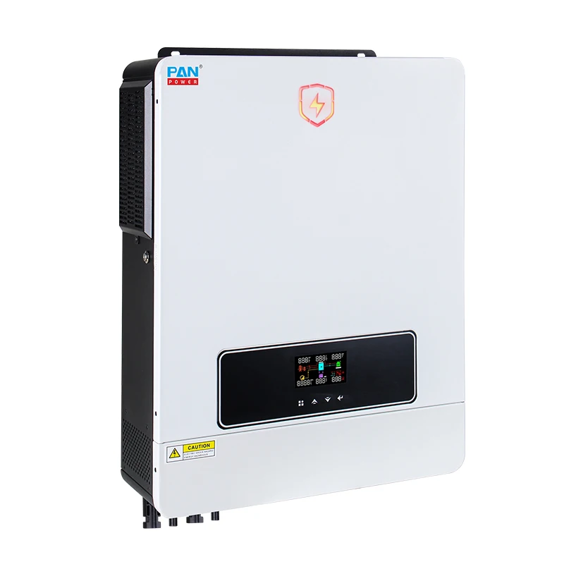 

Hot sale off grid 8kw 10kw hybrid 48vdc 8.2kw 10.2kw solar inverter with 160A MPPT