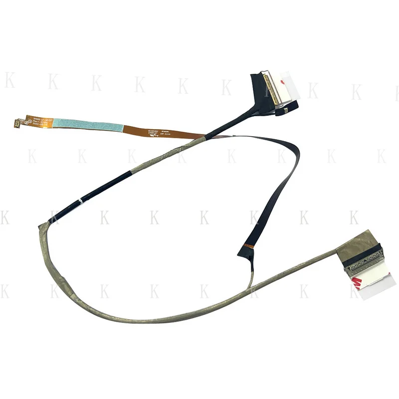 

C LCD Screen Video Display Cable for DELL G16 7630 IDQ60 40pin DC02C010U00 0WX3PC