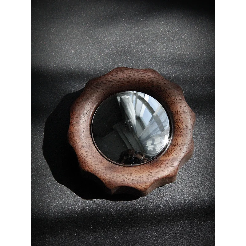 Rocket lelit crem one E61 커피 머신 호두 수정 손잡이 당김 막대 스위치