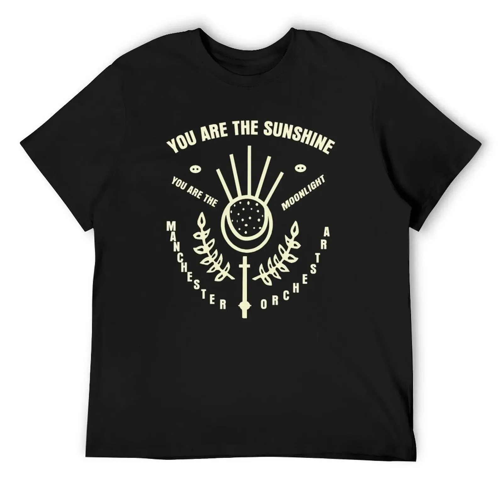 

manchester orchestra 4 T-Shirt new edition customs topping men clothings