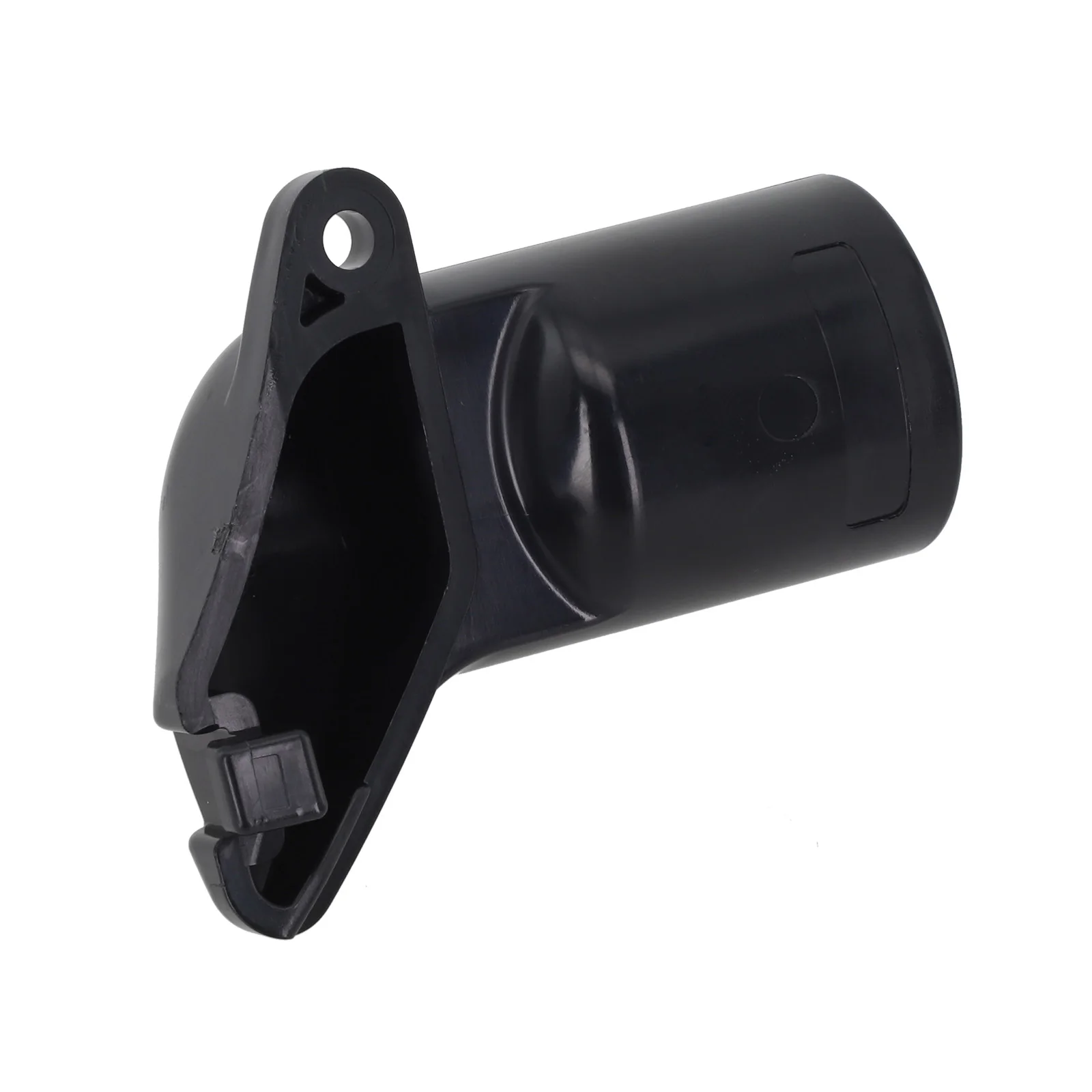 Dust Collection Attachment For Tools 419283-5 Black Circular Saw Nozzle Plastic Dust Nozzle Power Tool Accessory