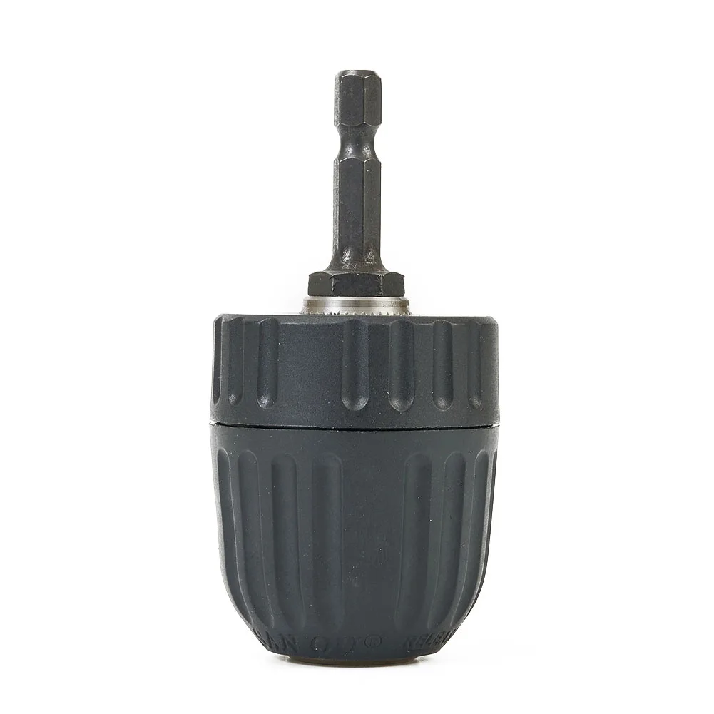 Duable Hot Sale Newest Portable Chuck Part Compact Hex Professional 0.8-10mm Adapter Bit Converter Drill Driver