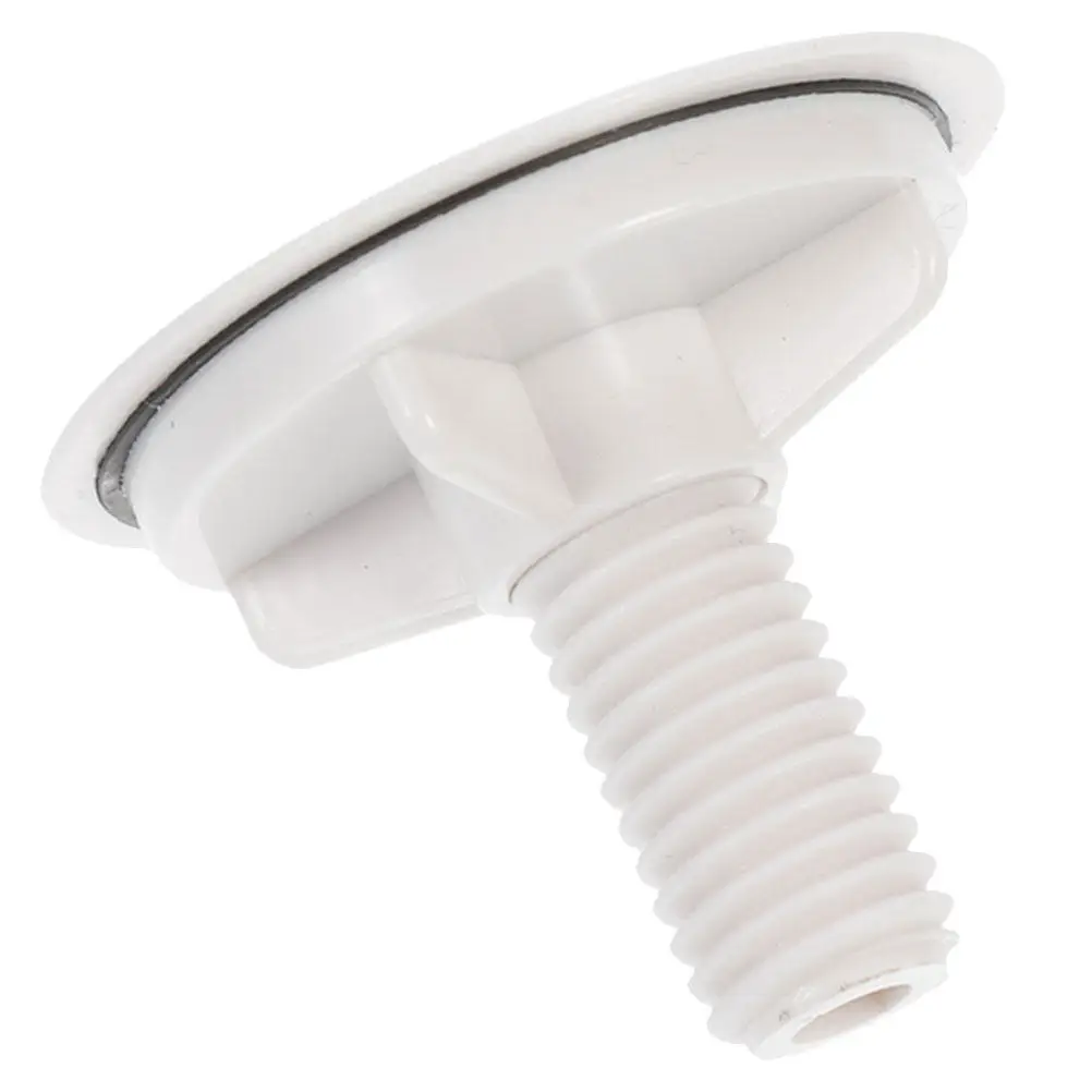 

1pcs Sink Hole Cover Decorative Faucet Plug Kitchen Bathroom Washbasin Sealing Cap Sturdy Material Threaded Design