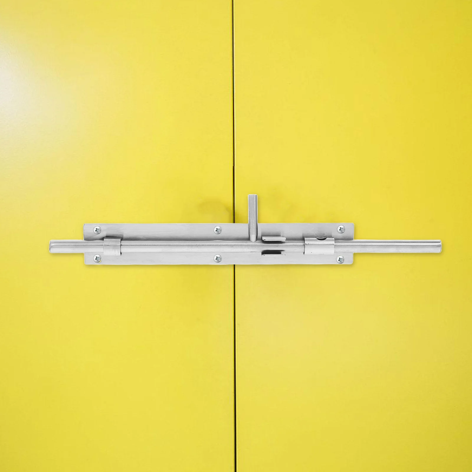 

Stainless Steel Gate Latch Heavy Duty Solid Door Catch For Outdoor Fence Bolt Lock Sliding Patio Latch Hardware Kit