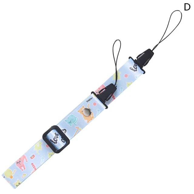 Correas de cámara para Fujifilm Instax Mini 12/11/8/9/70/90, cuerda multifuncional Universal, cuerda trasera de cámara multicolor de 1,2 m