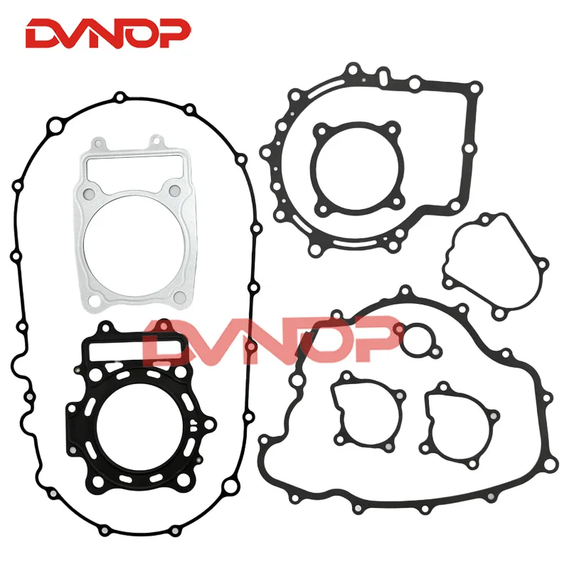 

Полный комплект прокладок двигателя для CF500 CF запчасти CF188 500cc X5 CF MOTO ATV UTV Quad 0180-023004 0180-022200 0180-013103