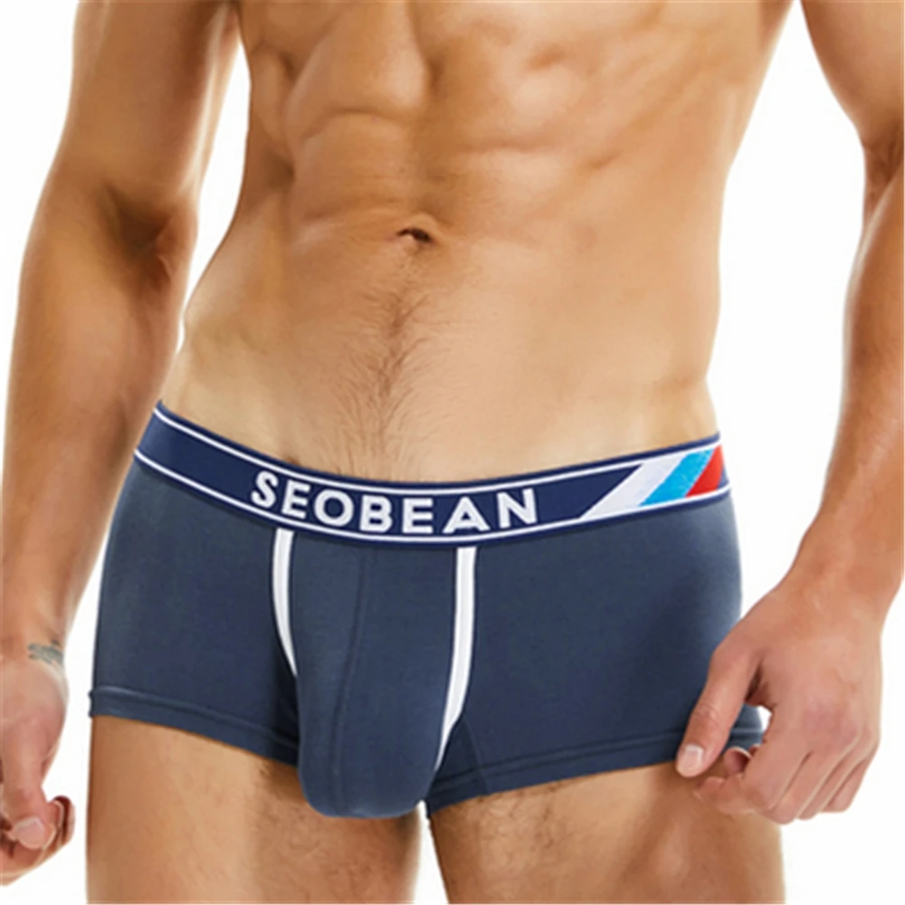 Nam Giới Võ Sĩ Quần Lót, Quần Lót Nam, Cueca Masculina Трусы Мужские Мужские Трусы