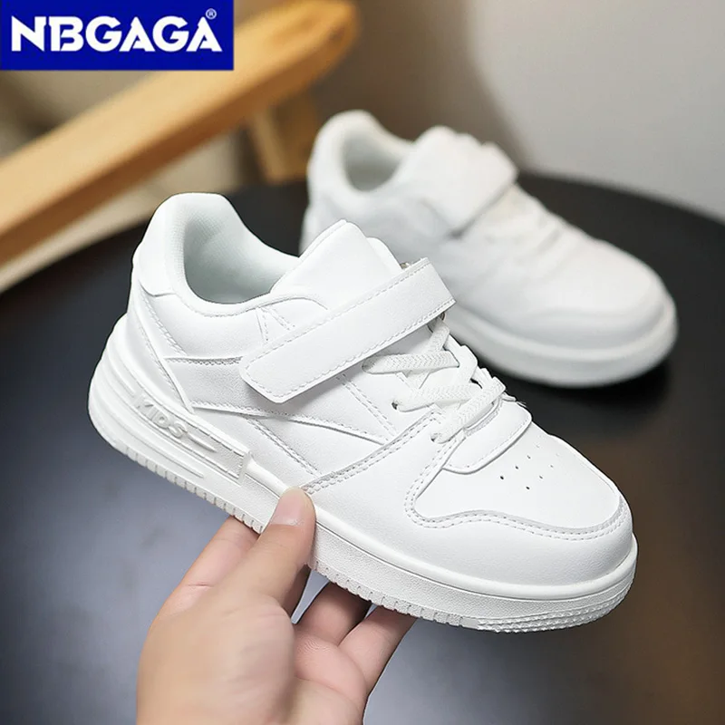 Tenis Sneakers for Kids Summer Breathable Boys Girls Sports Shoes Casual  Soft Sole Children Small White Shoes