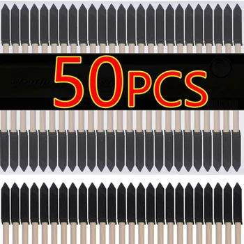 50/1pcs מרכך ניקוי מברשת פנים המפרט להסרת אבק ספוג מברשות אוטומטי שקע אוויר crepice ניקוי ניקוי